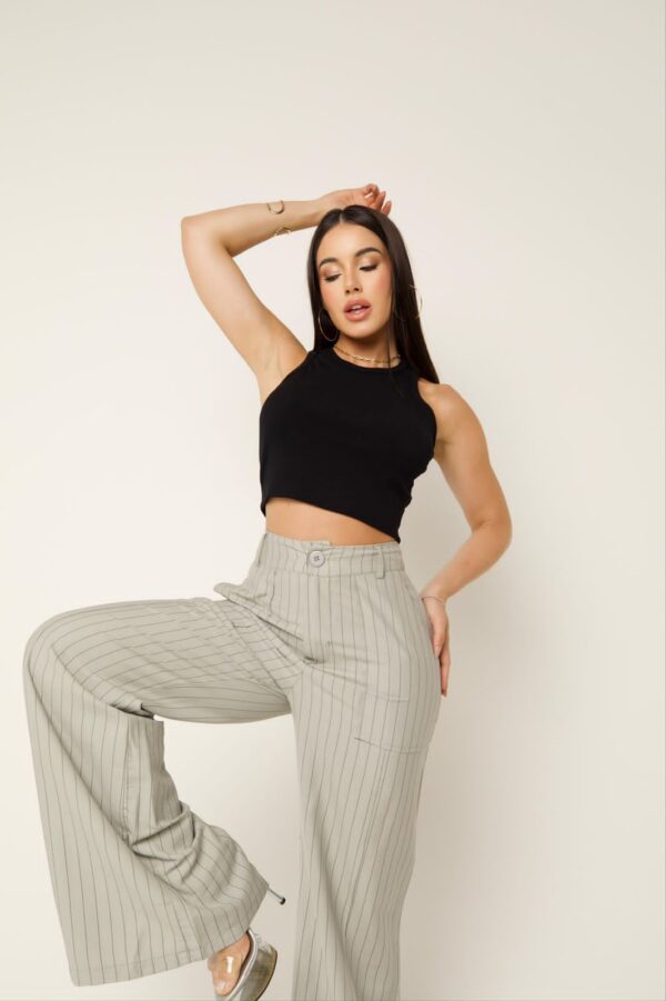 calça georgia risca de giz