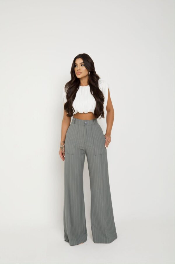calça georgia risca de giz