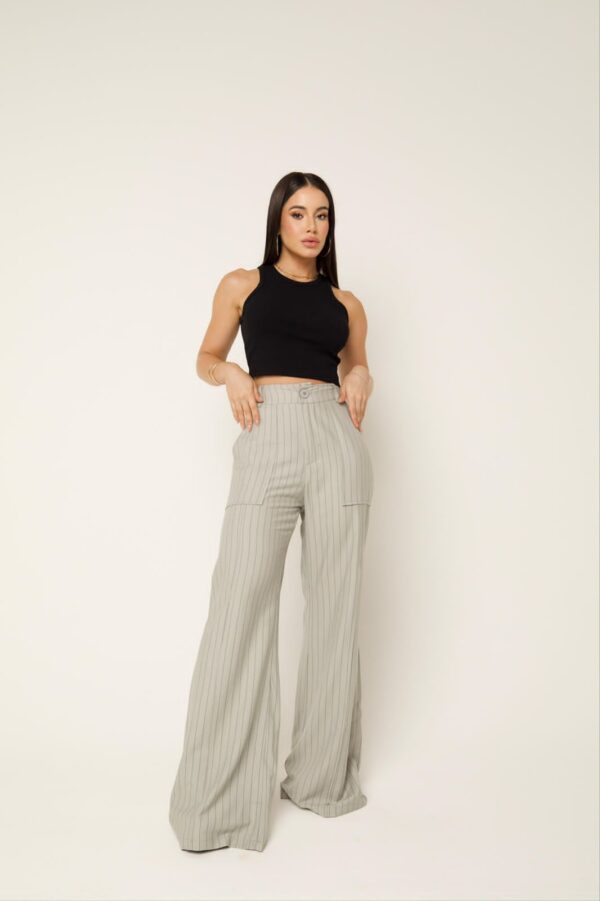 calça georgia risca de giz