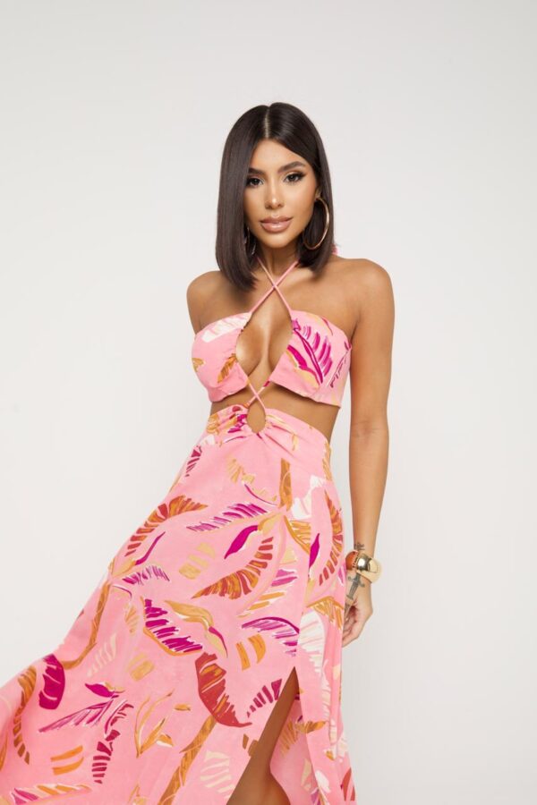 Vestido Longo Júlia