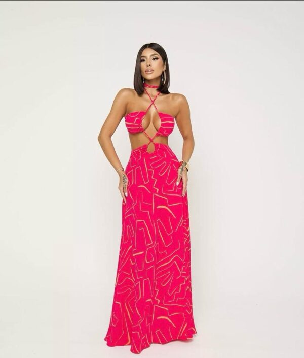 Vestido Longo Júlia - Imagem 2